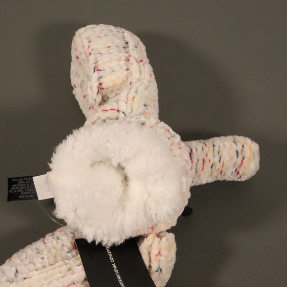 NWT INC International Concept Space Dye Mittens in Ivory - Picture 10 of 10